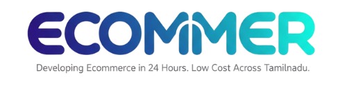 EcommER Logo